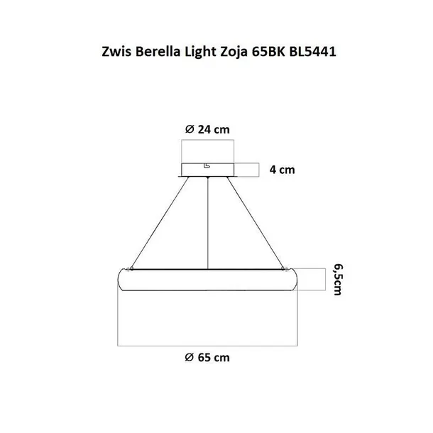 berella-light-zoja-65-bk-bl5441