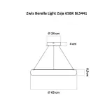 berella-light-zoja-65-bk-bl5441