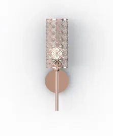 kinkiet-dann-lux-design-pao-gd-w-dld5309-rozowy-zloty