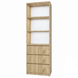 regal-z-3-szufladami-i-polkami-na-ksiazki-nowoczesny-design-dab-craft-zloty