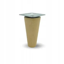 nozki-drewniane-10-cm-do-mebli-stozek-buk-lakierowany-z-mocowaniem