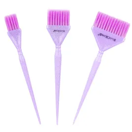 poniks-blackomb-glam-brushes-zestaw-3-pedzelki-brokatowe-fioletowe