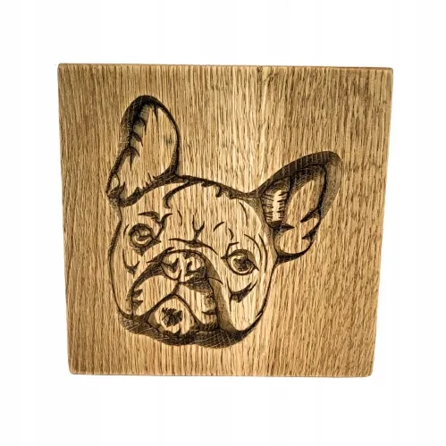 plaskorzezba-buldog