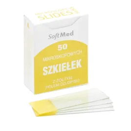 szkielka-mikroskopowe-podstawowe-szlifowane-brzegi-i-zolte-pole-opisu-50-sz