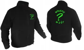 polar-z-haftem-wlasnym-nadrukiem-logo-haft-serce-plecy