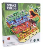 gra-planszowa-3d-waz-drabiny