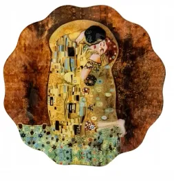 taca-patera-klimt-pocalunek-30x25-cm