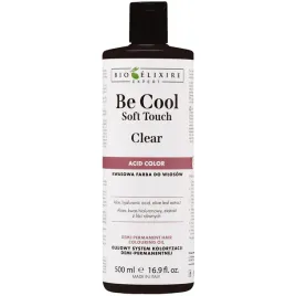 bioelixire-be-cool-solf-touch-clear-farba-do-wlosow-kwasowa-formula-500ml