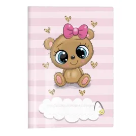 okladka-etui-na-ksiazeczke-zdrowia-biurfol-pluszak-serca-rozowa