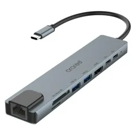 multi-hub-araree-am81-8w1-usb-c-do-rj45-sd-tf-usb-3-0-hdmi-pd