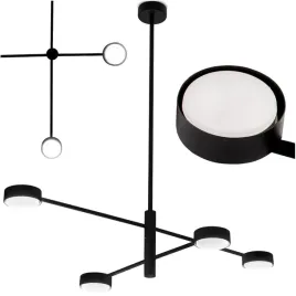 lampa-sufitowa-oprawa-halogenowa-reflektor-wiszaca-zarowka-led-4x-gx53-8w