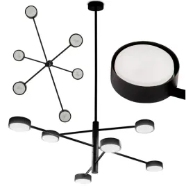 lampa-sufitowa-oprawa-halogenowa-reflektor-kinkiet-zarowka-led-6x-gx53-8w