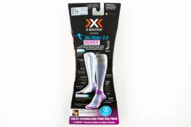 skarpety-narciarskie-damskie-x-socks-ski-rider-2-0-fioletowe