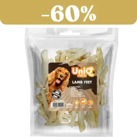 uniq-pets-przysmak-dla-psa-racice-jagniece-300g