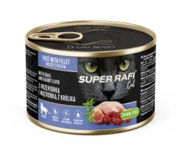 dolina-noteci-super-rafi-cat-pandf-z-przepiorka-i-watrobka-z-krolika-185g