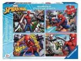 puzzle-4x100-spider-man-bumper-pack