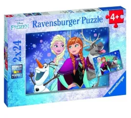 puzzle-2x24-kraina-lodu-przyjaciele