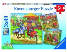 puzzle-3x49-rycerze