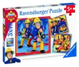 puzzle-3x49-strazak-sam-na-ratunek