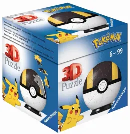 puzzle-3d-54-kula-pokemon-czarna