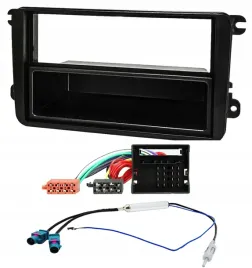 ramka-radiowa-1din-iso-vw-tiguan-touran-caddy-polo