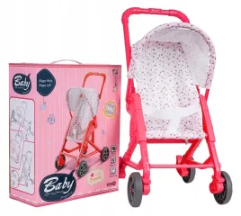 zestaw-akcesoria-dla-lalek-wozek-spacerowy-daszek-lekki-stabilny