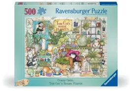 puzzle-2d-crazy-cats-500el