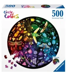 puzzle-2d-500-paleta-kolorow-insekty