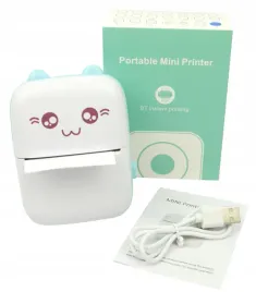 mini-drukarka-kotek-do-zdjec-termiczna-kieszonkowa-bezprzewodowa-usb-rolka