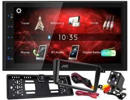jvc-radio-samochodowe-bt-kamera-mercedes-c-klasa-w203-w210-ml-w163