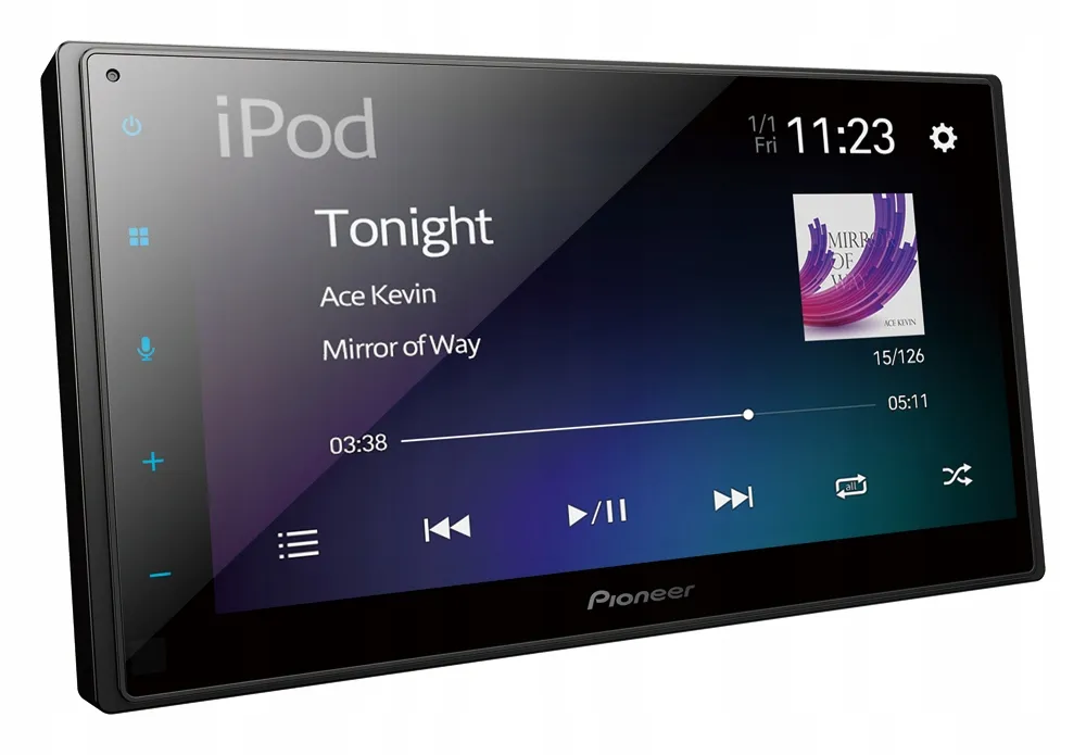 radio-pioneer-android-auto-car-play-dab-bmw-e46