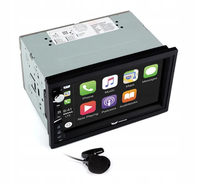 radio-android-auto-dab-vw-touareg-caravelle-t5-transporter-multivan-montaz-2-din