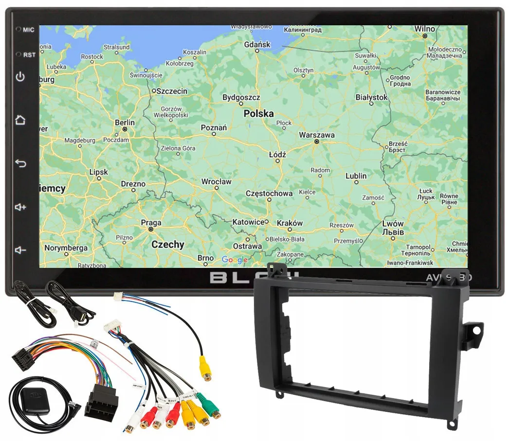 radio-nawigacja-gps-android-vw-crafter-od-2006