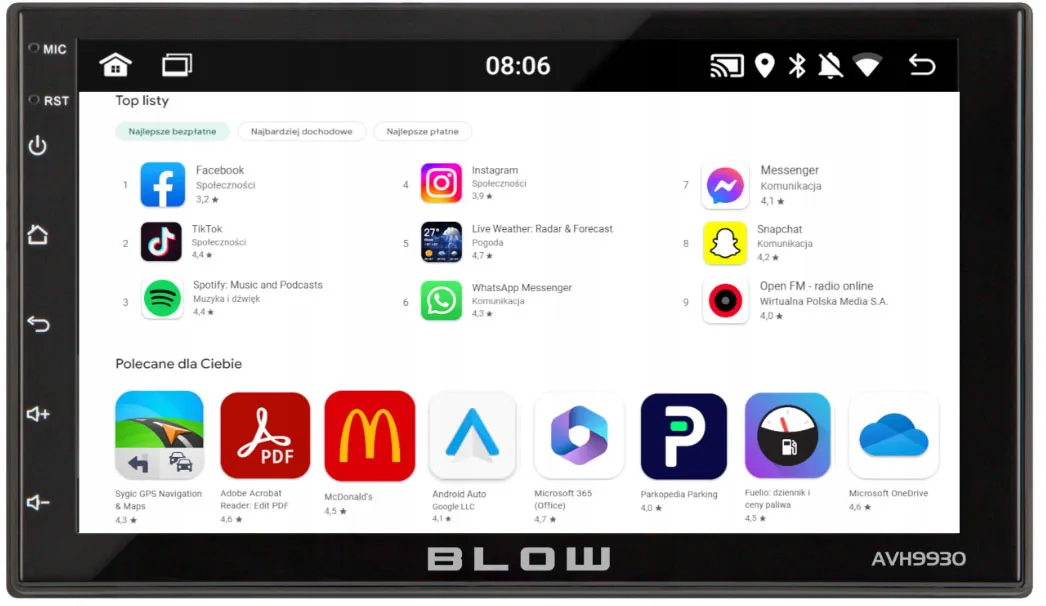 radio-nawigacja-gps-android-vw-crafter-od-2006