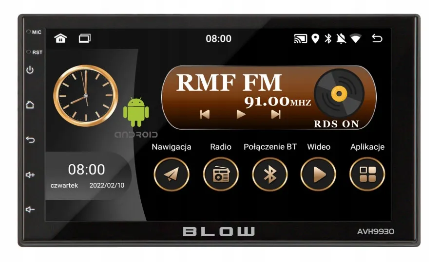 radio-nawigacja-gps-android-audi-a6-c5