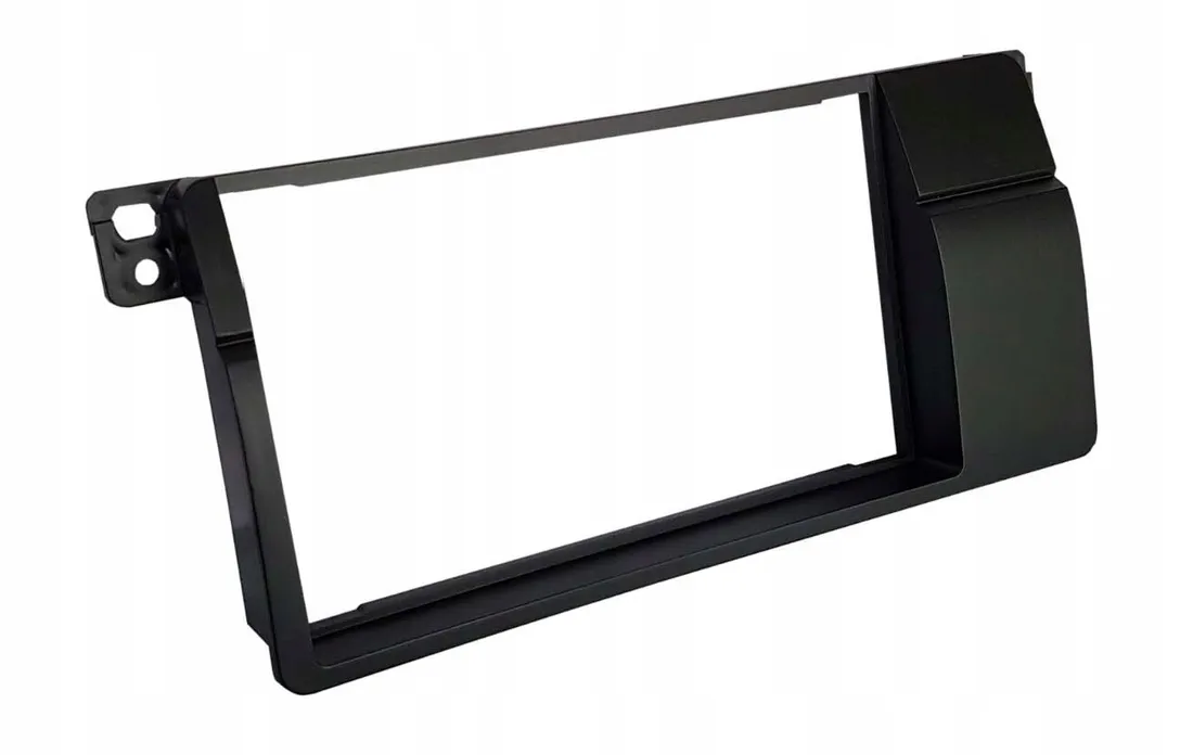 radio-pioneer-2-din-mikrofon-bluetooth-usb-bmw-e46-stan-nowy