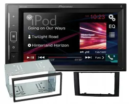 radio-pioneer-2-din-bluetooth-vw-touareg-caravelle-multivan-transporter-t5