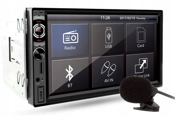 radio-samochodowe-2din-bluetooth-audi-a6-c5-01-05-stan-nowy