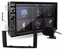 radio-samochodowe-2-din-bt-vw-touareg-caravelle-transporter-t5-multivan