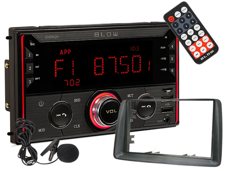 radio-samochodowe-2-din-bluetooth-fiat-panda