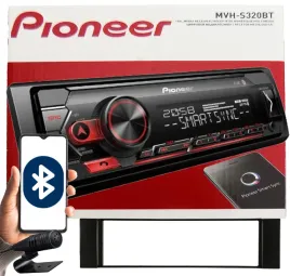 radio-pioneer-bluetooth-usb-aux-audi-a3-8l-a6-c5-seat-leon-toledo