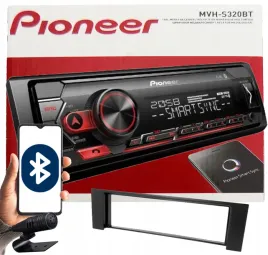 radio-pioneer-bluetooth-usb-aux-audi-a4-b6-b7