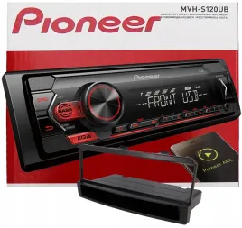radio-pioneer-ford-mondeo-mk2-mk3-focus-fiesta-puma-cougar-transit-mazda