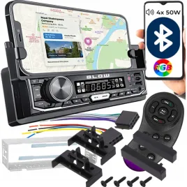 radio-samochodowe-bluetooth-audi-a2-a3-a4-b5-a6-c5