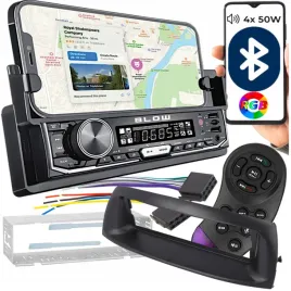 radio-samochodowe-bluetooth-uchwyt-fiat-punto-2