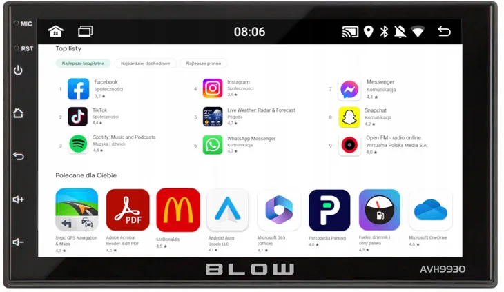 radio-samochodowe-nawigacja-gps-android-bmw-3-e46-funkcje-ekran-dotykowy-korektor-dzwieku