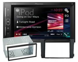 radio-samochodowe-pioneer-2-din-mikrofon-audi-a6-c5