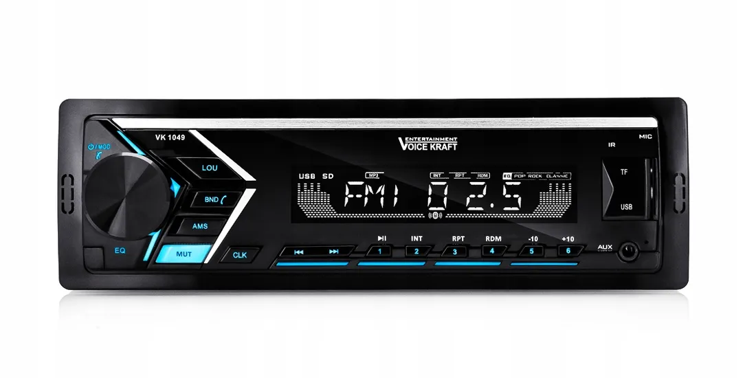 radio-samochodowe-bluetooth-vw-passat-b5-golf-4-stan-nowy