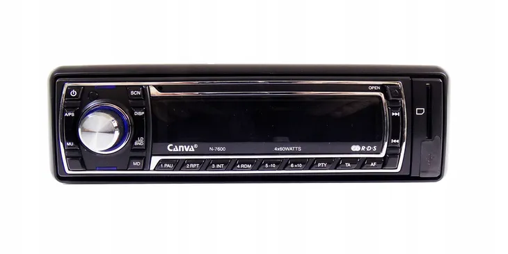 radio-samochodowe-rds-panel-audi-a3-8l-1994-1999-funkcje-korektor-dzwieku-zdejmowany-panel