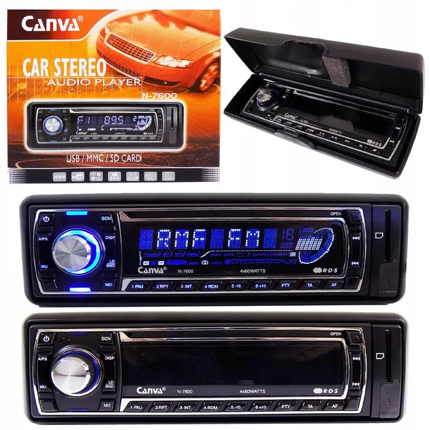 radio-samochodowe-rds-panel-mp3-usb-sd-gratis